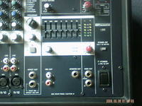 [Sprzedam] Powermixer Yamaha 312 sc