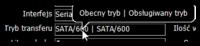 Dziwne spadki transferu SSD podczas skanowania powierzchni w error scan - Win 7