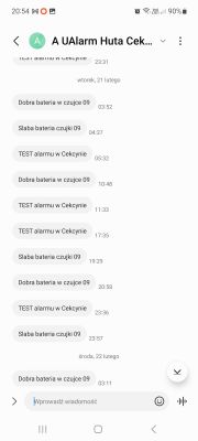 Satel Micra - problem z fałszywym alarmem, czujki bezprzewodowe i aplikacja Micra control