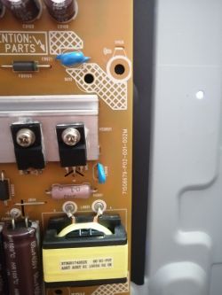 Philips 40PFH5500/88 - nie zawsze się włącza, nie działa pilot Philips 40PFH5500/88 - nie zawsze się włącza, nie działa pilot