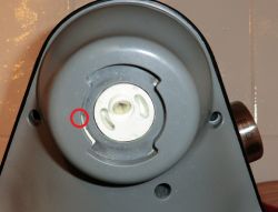 Intermittent Functioning of Kenwood KM 287 Prospero: Arm Maneuvers Required for Operation