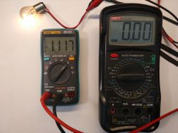 ANENG AN8002 - ein winziges, billiges Multimeter - Test und Bewertung ANENG AN8002 - ein winziges, billiges Multimeter - Test und Bewertung