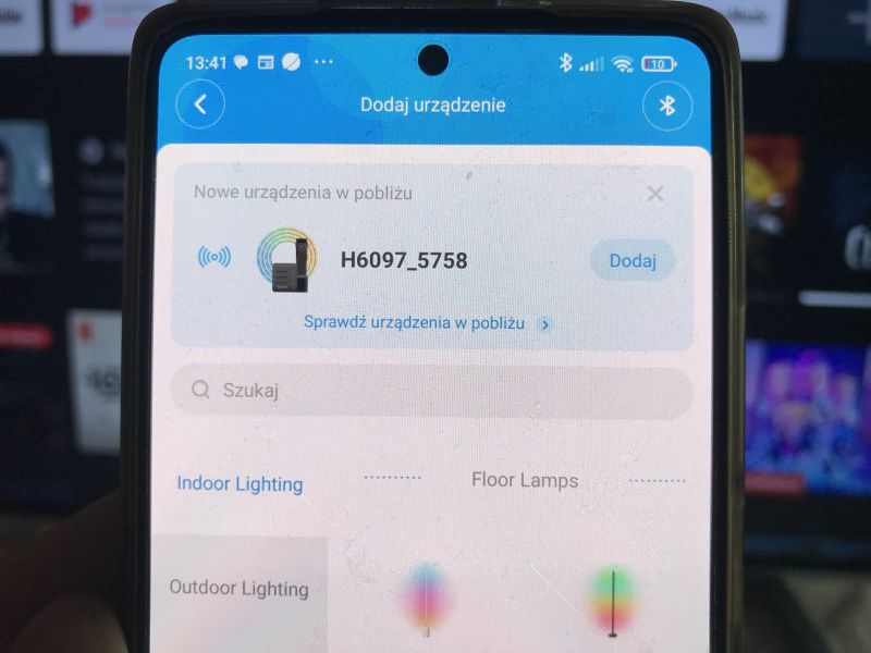 Practical test of the Govee TV Backlight 3 Lite - simple and effective LED lighting for your TV