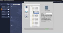 Trudności z konfiguracją symulatora TIA PORTAL v17 PLC SIM - Nowy w Siemensowskim środowisku