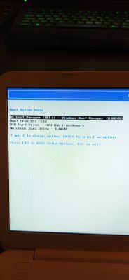 Jak zainstalować Win7 z pendrive na laptopie z Win10?