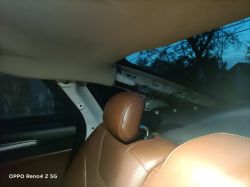 Ford Fusion USA 2015 - Przerobienie anteny dachowej na płetwę rekina.