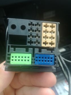 Audi a6 c5 avant radio Rns e - Radio navigation plus głośnik nie grają