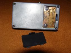 Przeróbka zasilania starego flangera EXAR