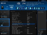 Podkręcanie Pentium G3258 na MSI B85-G43 - bluescreen przy mnożniku 40