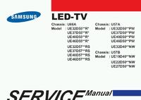Samsung UE40D5000 - Poszukuje schematu