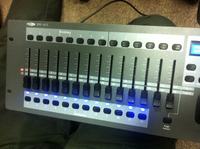 Jak podłączyć Ledpar Cameo CLMPAR1 do sterownika Showtec SM-16/2 i DMX EDX4?