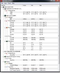 Samsung np300v5a - Tykanie i zawieszanie się laptopa.