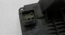 Opel Vectra B - Zamek centralny - nie działają jedne drzwi.