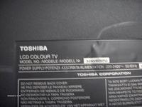 Sprzedam toshiba 32av605pg na czesci:::::6870C-0238B,6632l-0529a,715g3385-1 Sprzedam toshiba 32av605pg na czesci:::::6870C-0238B,6632l-0529a,715g3385-1