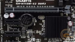 BIOS nie startuje z kartą GIGABYTE GTX 1050 Ti - czarny ekran