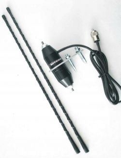 Opinie nt. anteny ABDIP-BAL-FG-1/2L-CB27-2000 Profesjonalnej DIPOL 27MHz MITCOM-ELECTRONIC