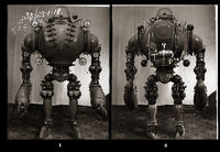Koolie - czyli rosyski Robocop z lat 60 Koolie - czyli rosyski Robocop z lat 60