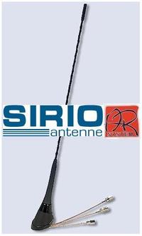 Antena nie widoczna z zewnątrz