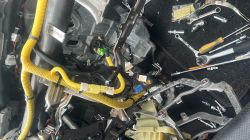 Hyundai Tucson 2007 CRDI – lokalizacja czujnika temperatury parownika klimatyzacji