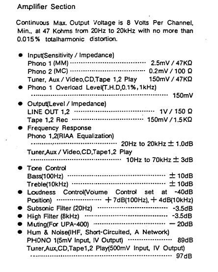 Elektroniczny przełącznik audio a sprawa szumów