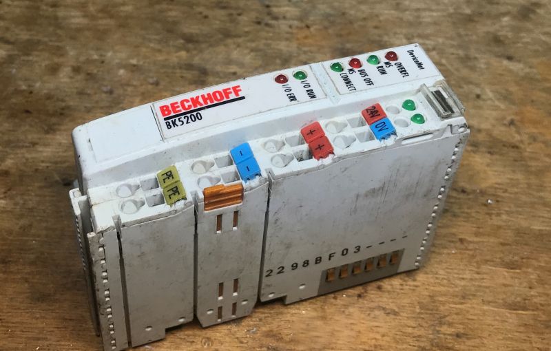 Inside the Beckhoff BK5200 – the design of an industrial DeviceNet-to-CAN coupler