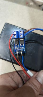 Generator ultradźwiękowy - Sterowanie sygnałem 4,5vdc 20ma z modułem czasowym