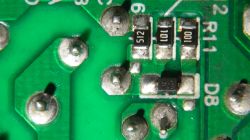 DELTA EDPS-250BF - Potrzebny schemat / dokładne zdjęcia.