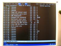 Maxtor 60GB - zerowanie mhdd, błędy SMART, czy warto naprawiać dysk?
