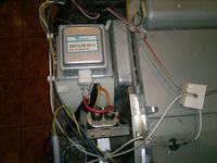 Whirpool/Combi4/MD363 - Nie grzeje i dziwny odgłos pracy