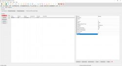 Ethernet Controller Configuration in xLights with DDP Protocol Screenshot of xLights software displaying the configuration of an Ethernet controller using DDP protocol.