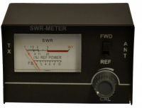 Uniden 510XL - reflektometr nie reaguje przy strojeniu anteny w ciężarówce