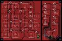 ATMEGA 16A - Kłopoty z uruchomieniem części 230VAC poprawianie PCB