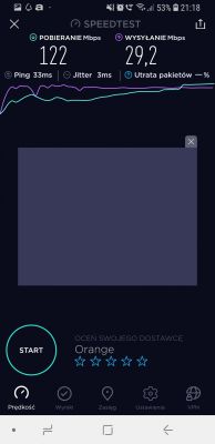 Zmiana routera w Orange LTE dla lepszej agregacji pasm - Huawei B525/B715?