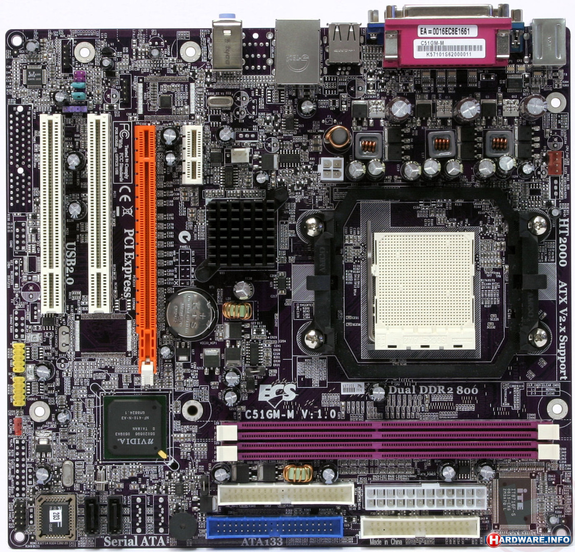 Может ли материнская плата. Материнская плата ECS c51pvgm-m. Elitegroup c51gm-m (v1.0). C51gm-m v1.0. Материнская плата ECS c51gm-m v 1.0.