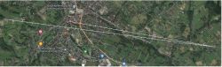 Dobór anteny LTE dla Huawei B818, 2 BTSy (2,6km i 4km), pasma B3, B1, B7, B20, ATK-LOG ALP, zdjęcia