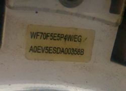 Pralka Samsung WF71F5E4Q4W Eco Bubble 7kg - bęben zacina się i nie obraca