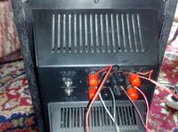 Jak podłączyć kolumny 16Ohm do Wzmacniacza? [Zdjęcie]