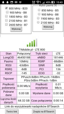 Jak zwiększyć zasięg i prędkość LTE w B525s? [Warszawa, Strzygłowska]