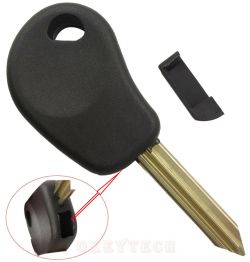 Citroen Xara Picasso 1.6 - wymiana stacyjki, brak odpalania, kwestia imobilizera i bezpieczników