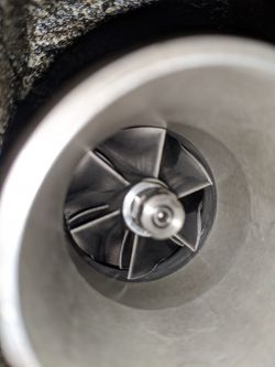 Opel Astra H Z17DTH 1.7CDTI - Diagnoza i naprawa uszkodzonej turbosprężarki