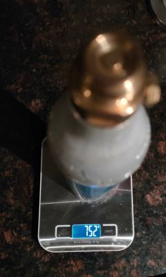 Filling the Sodastream cylinder - only 150-200g of CO2 from the 6kg mother cylinder. How to improve?