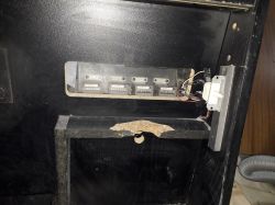 Automat do gier "Jednoręki bandyta" - Lucky Devil MPU4 uszkodzony wrzu