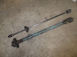Siłownik z urządzenia - Pneumatyczny czy hydrauliczny? Od czego ten siłownik?