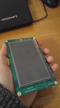 [Sprzedam] STM32F746G-DISCO - zestaw uruchomieniowy z STM32F7