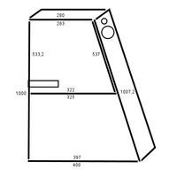 Kolumny na Usher T9950 i 8945a by Varrol Kolumny na Usher T9950 i 8945a by Varrol