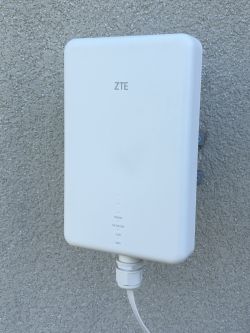 Dobór modemu 5G (ZTE 889, Huawei H362-383, Zowee H165-383) do Dexo X50 w mieście 78m od BTS