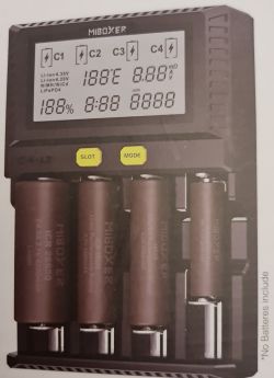 Badanie pojemności ogniwa LiPol 7,4V 2200mAh, pomiary i konstrukcja dodatkowego pakietu