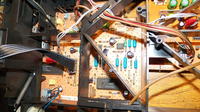 Marantz CD-50 brak sygnału na wyjściu oraz ciemny wyświetlacz