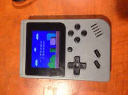 Rozrywka elektronikowi też się przyda - czyli GAME... BOX - zabawka z chin.