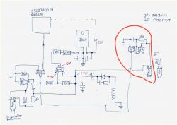 Teka IBR 6040 (symbol PCB 60803257, Typ APHC-7000A6 - nie działa, nie reaguje na zasilanie
